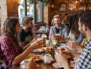 Venkovní šifrovací hra - Duch Prahy pije dál