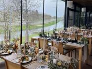 ArtMoment v Ostravě (Loděnice) - Malování akrylem v elegantní restauraci se sklenkou v ruce