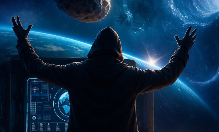 Úniková hra - Evakuace planety