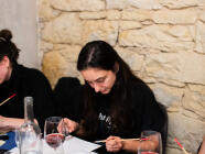 ArtWine v Olomouci (OpenWine Garden) – Degustace vína se someliérem a malování vínem