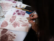 ArtWine v Olomouci (OpenWine Garden) – Degustace vína se someliérem a malování vínem