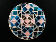 ArtMosaic v Praze (Kavárna co hledá jméno) - Tvoření barevné mozaiky z keramických střepů a skla