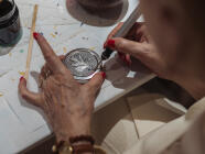 CandleArt v Praze (Kavárna co hledá jméno) - Výroba svíček z přírodních vosků a gravírování skla