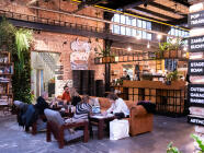 ArtLab v Praze (Vnitroblock) - Abstraktní umění v ateliéru plném experimentů