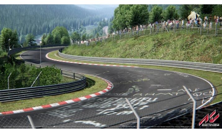 Simulátory Plzeň - Nordschleife - nejslavnější, nejdelší, nejtežší okruh světa