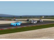 Simulátory Plzeň - Závodní víkend na okruhu