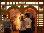 Pilsner Urquell Experience Praha - zažijte příběh známého piva