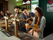 Pilsner Urquell Experience Praha - škola čepování