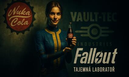Úniková hra - Fallout - Tajemná laboratoř