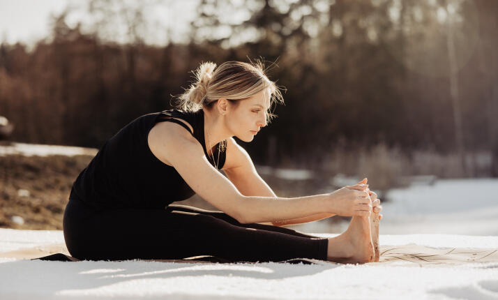 Taruvayoga - chvíle jen pro tebe