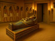 Úniková hra - Tajemství faraonovy hrobky