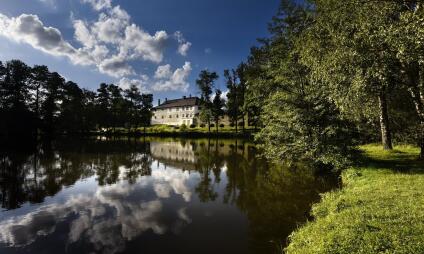 Chateau Orlice - dotek historie a zážitek luxusu v srdci Orlických hor