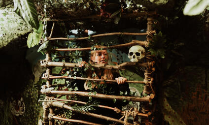 Úniková hra - Ztracené město