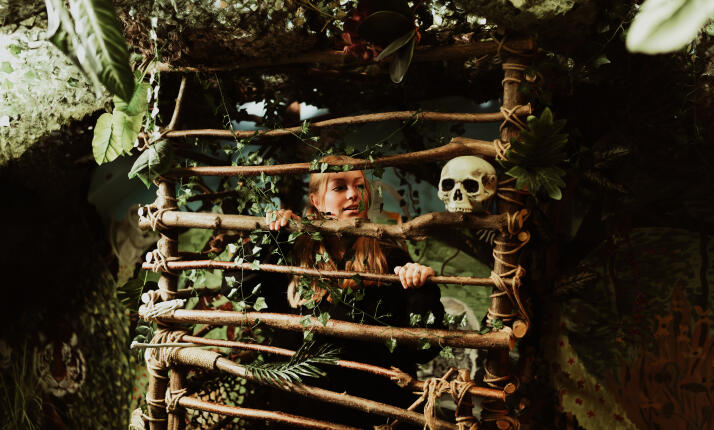 Úniková hra - Ztracené město