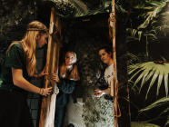 Úniková hra - Ztracené město