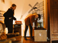 Úniková hra - Tajemství Paříže