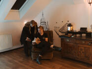 Úniková hra - Tajemství Paříže