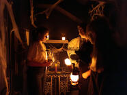 Úniková hra - KONEC SVĚT(L)A