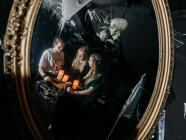 Úniková hra - KONEC SVĚT(L)A