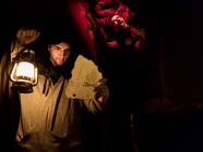 Úniková hra - KONEC SVĚT(L)A