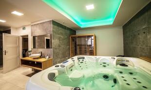 Privátní vířivka