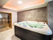 Privátní vířivka