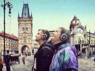 Imerzivní audio exkurze Prahou – vaše soukromá procházka