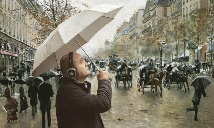 Imerzivní audio exkurze Prahou – vaše soukromá procházka