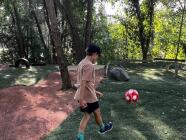 Fotbalgolf v Pirátí zátoce Praha – zábava pro celou rodinu