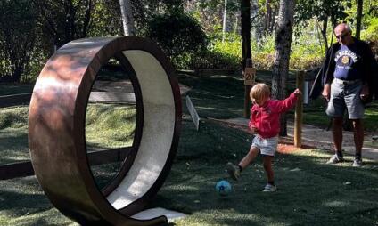 Fotbalgolf v Pirátí zátoce Praha – zábava pro celou rodinu