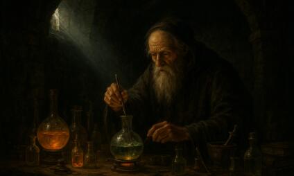 Úniková hra - Laboratorium