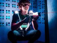 Mercuria Laser Game Lužiny - jedna aréna a celý svět na dosah