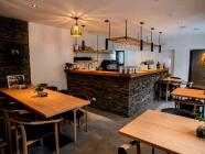 Snídaně v Lázeňské kavárně