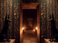 Úniková hra - Hrobka faraona - odhal tajemství faraona