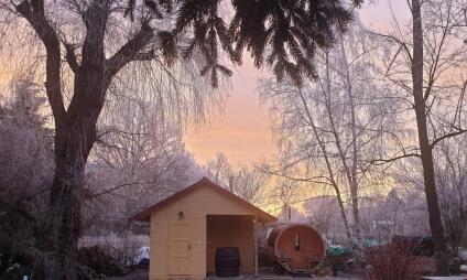 Aroma sauna s průvodcem - Selské lázně - Modletický dvůr