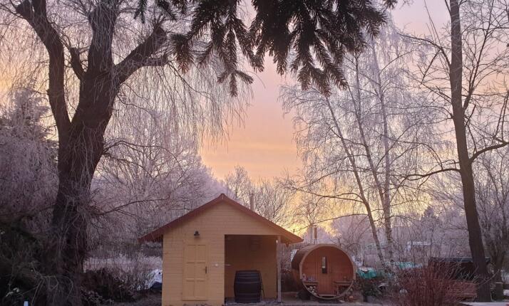 Aroma sauna s průvodcem - Selské lázně - Modletický dvůr
