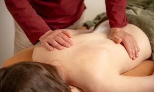 Klasická sportovně relaxační masáž