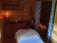 Relaxační masáž s uvolňující koupelí - Selské lázně - Modletický dvůr