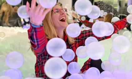 Kuličkário – svět plný barev, hravosti a nekonečna kuliček!