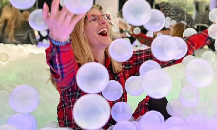 Kuličkário – svět plný barev, hravosti a nekonečna kuliček!