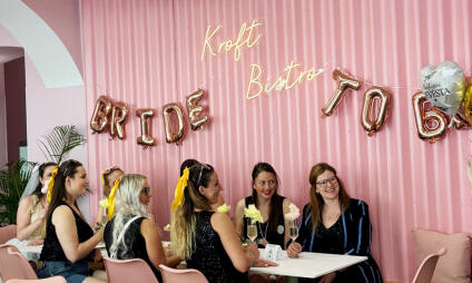 Nezapomenutelná rozlučka se svobodou v Kuličkáriu - pronájem kuličkária