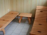 Privátní sauna ve Sportovním centru Nová Paka - saunu finského typu až pro 6 osob