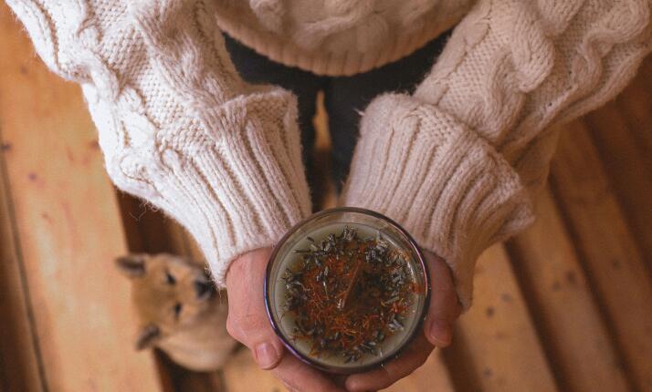 Workshop: výroba svíček ve Studiu Cat on the Moon - workshopy plné barev a vůní