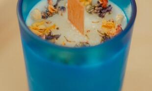 Workshop výroby sojové svíčky + masážní/čajovky - workshop plný barev a vůní