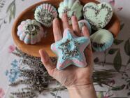 Workshop: výroba bomby do koupele - vyrob si vlastní šumivé bomby do koupele podle své fantazie!