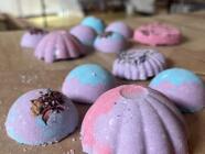 Workshop: výroba bomby do koupele - vyrob si vlastní šumivé bomby do koupele podle své fantazie!