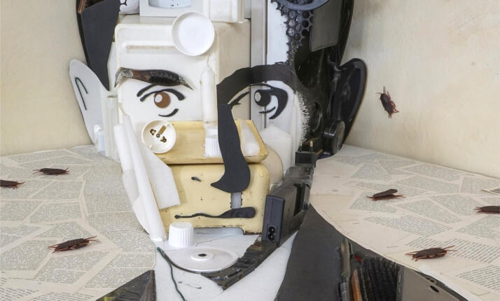 IAM Illusion Art Museum Prague - muzeum iluzivního umění