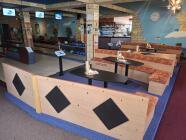 Bowling Rozzano Jaroměř - 4 bowlingové dráhy