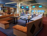 Bowling Rozzano Jaroměř - 4 bowlingové dráhy