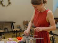 Workshop: výroba odlévaného mýdla - workshop plný vůní a kreativity!